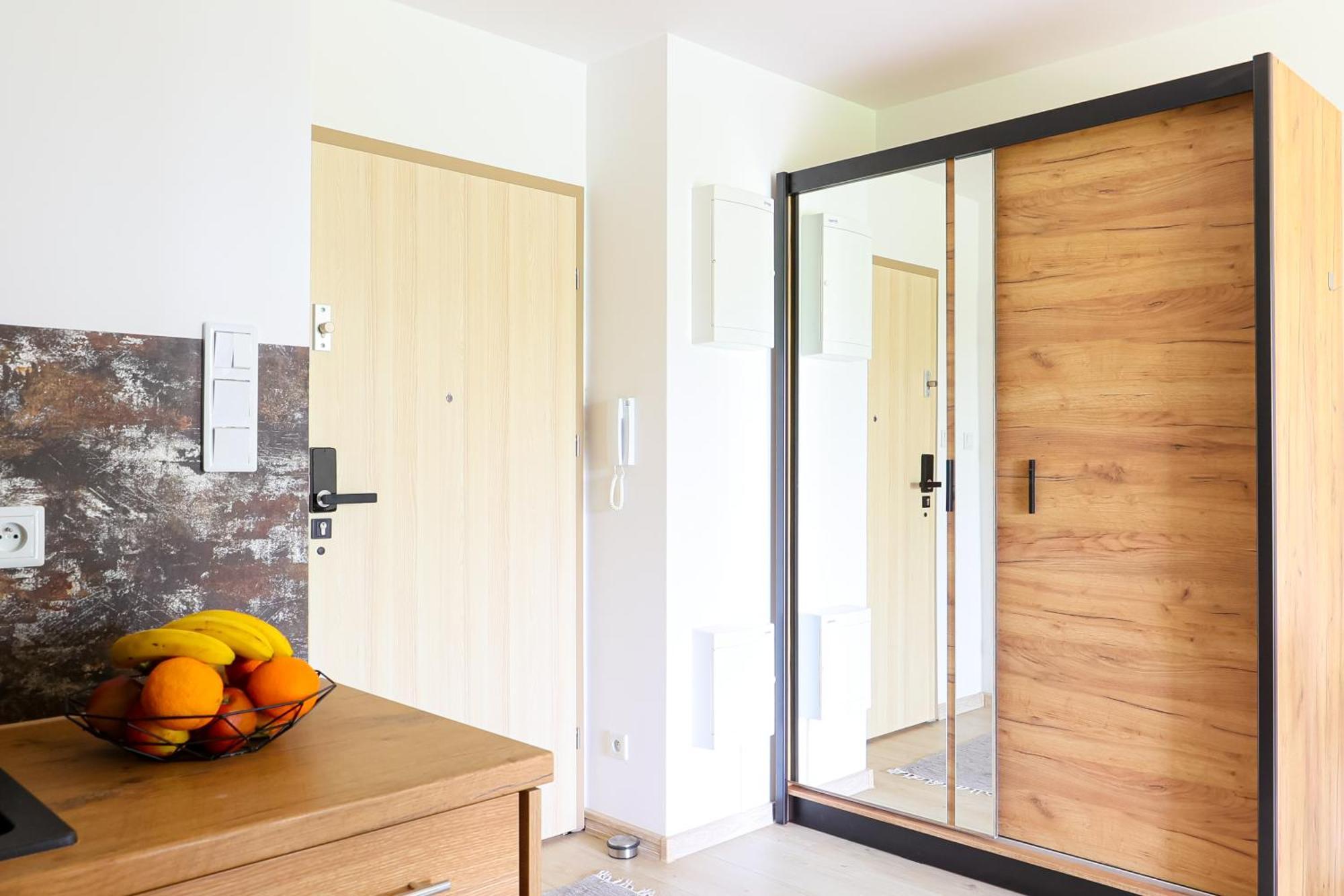 Strumienna Apartament Krakow Luaran gambar