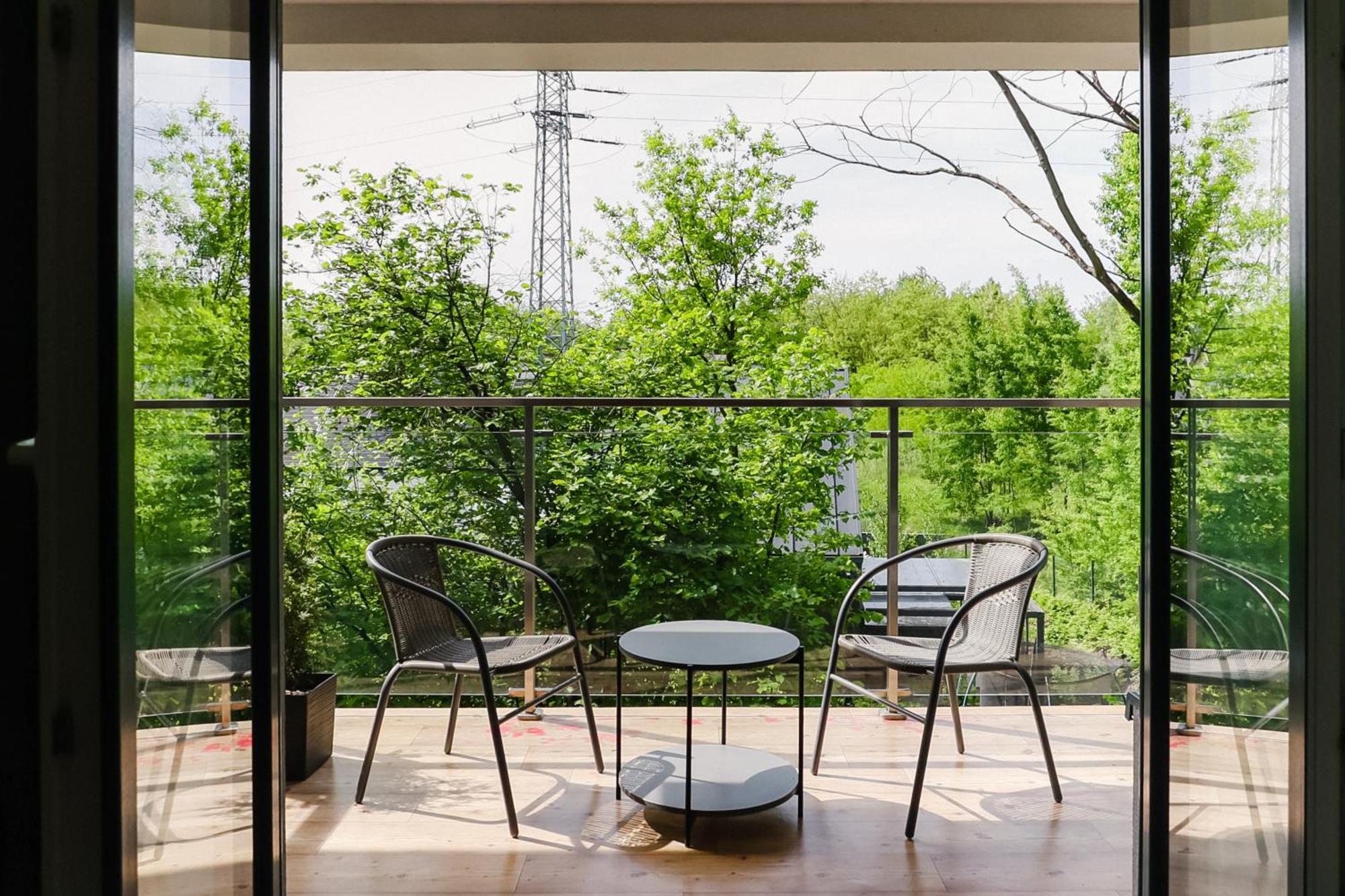 Strumienna Apartament Krakow Luaran gambar