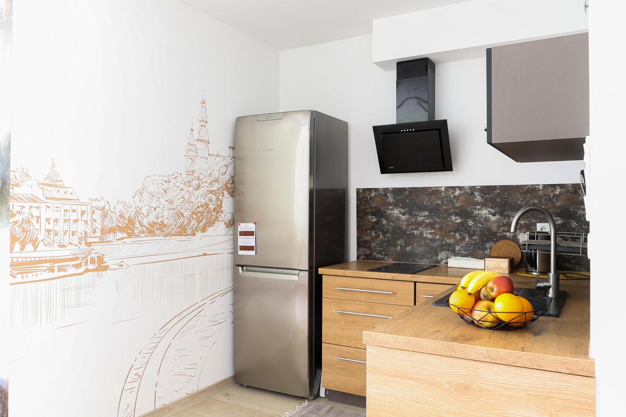 Strumienna Apartament Krakow Luaran gambar
