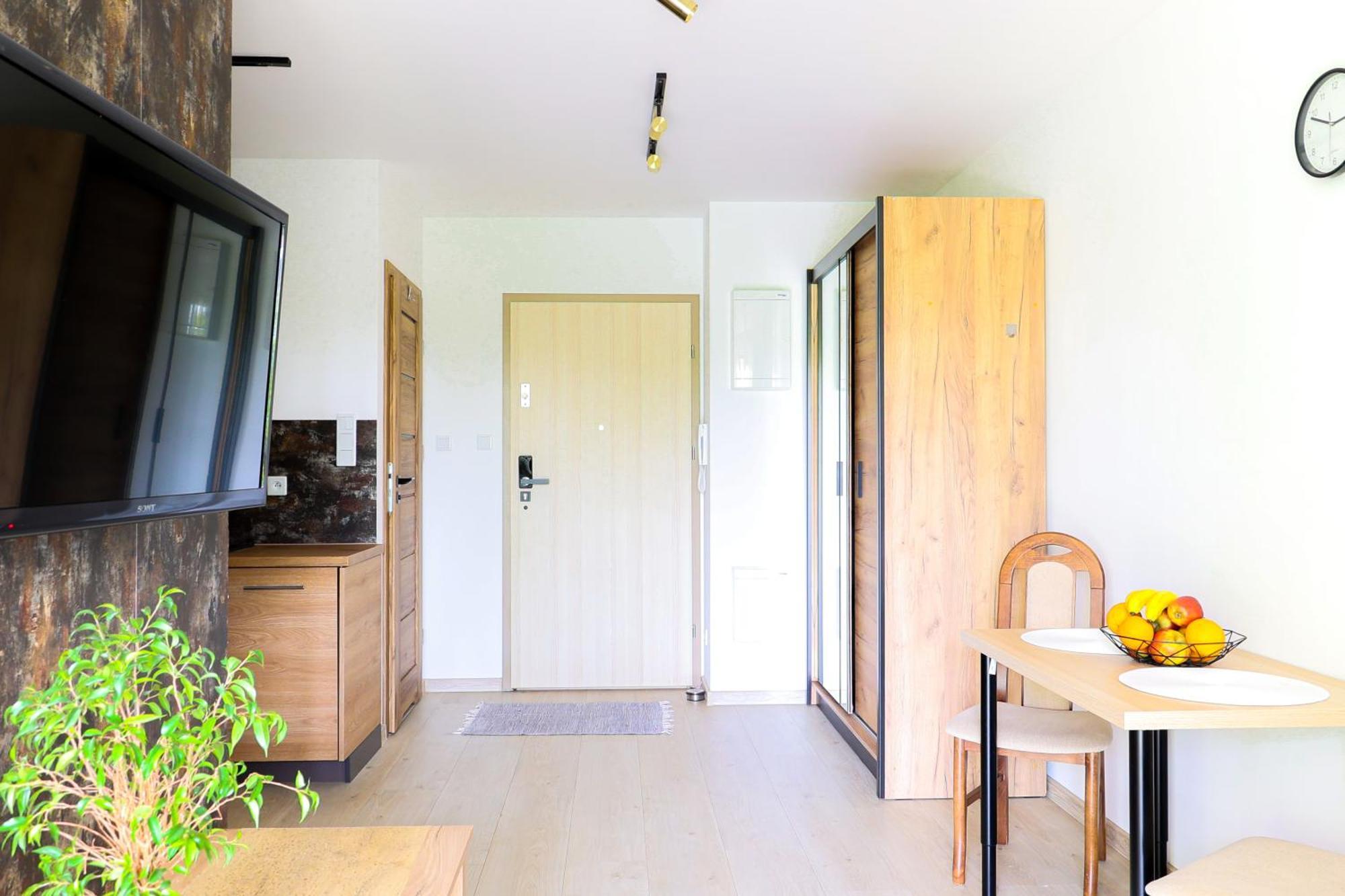 Strumienna Apartament Krakow Luaran gambar