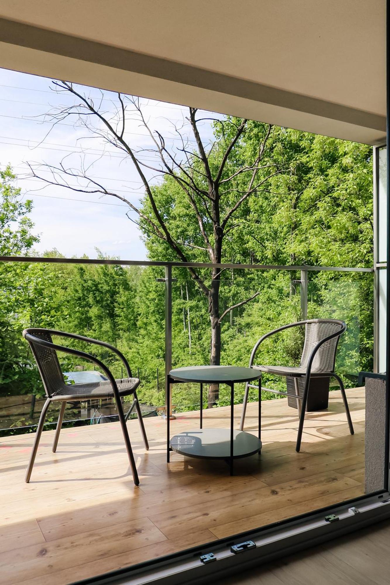 Strumienna Apartament Krakow Luaran gambar
